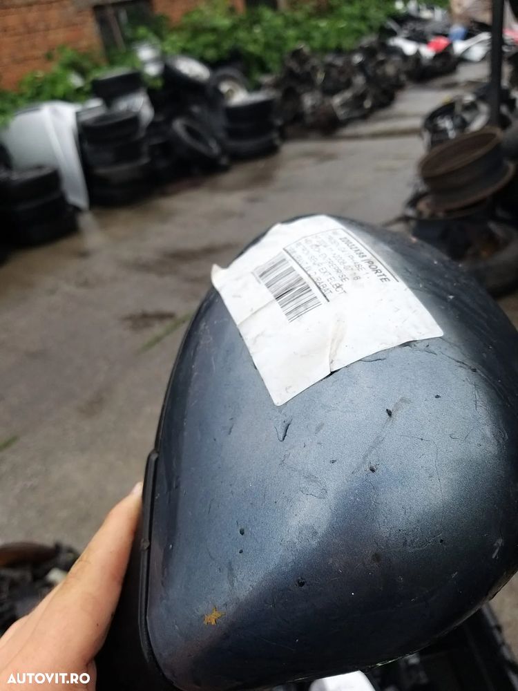 Oglinda Dreapta pentru Citroen C4 din 2007 - 1