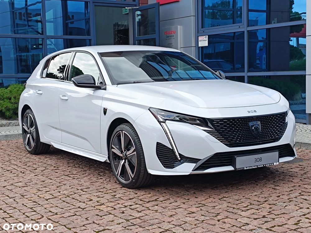 Peugeot 308 1.5 BlueHDi GT S&S EAT8 - 1