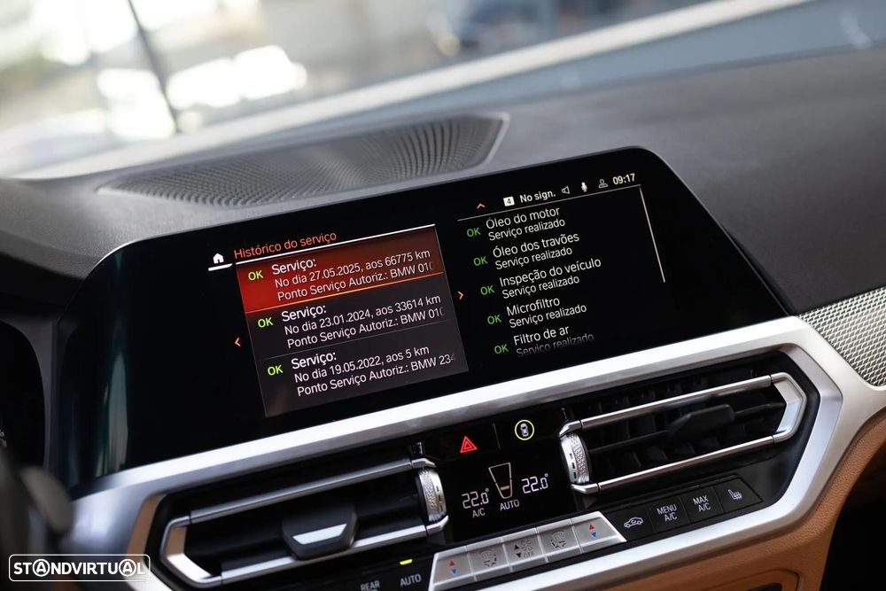 BMW 320 e Aut. M Sport - 32