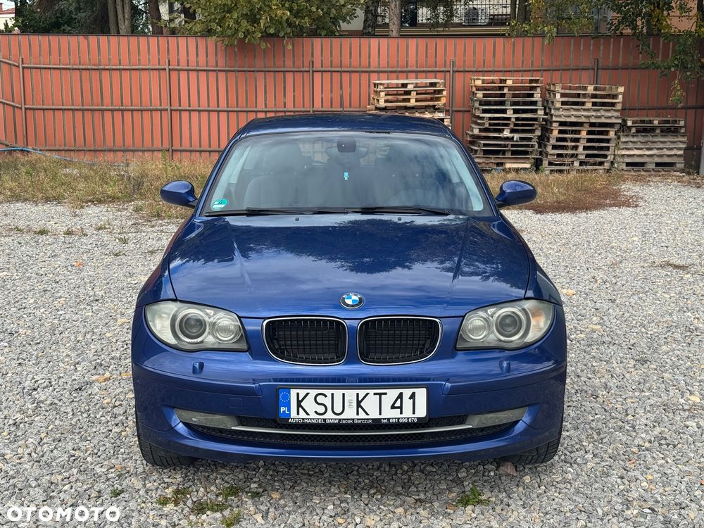 BMW Seria 1 - 2