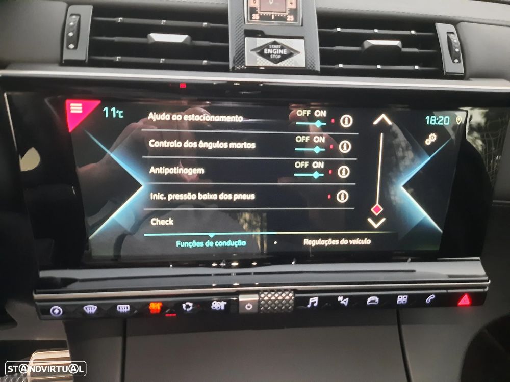 DS DS7 Crossback E-Tense Rivoli EAT8 - 58