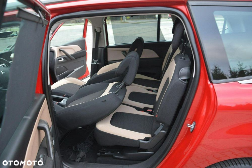 Citroën C4 Grand Picasso - 15