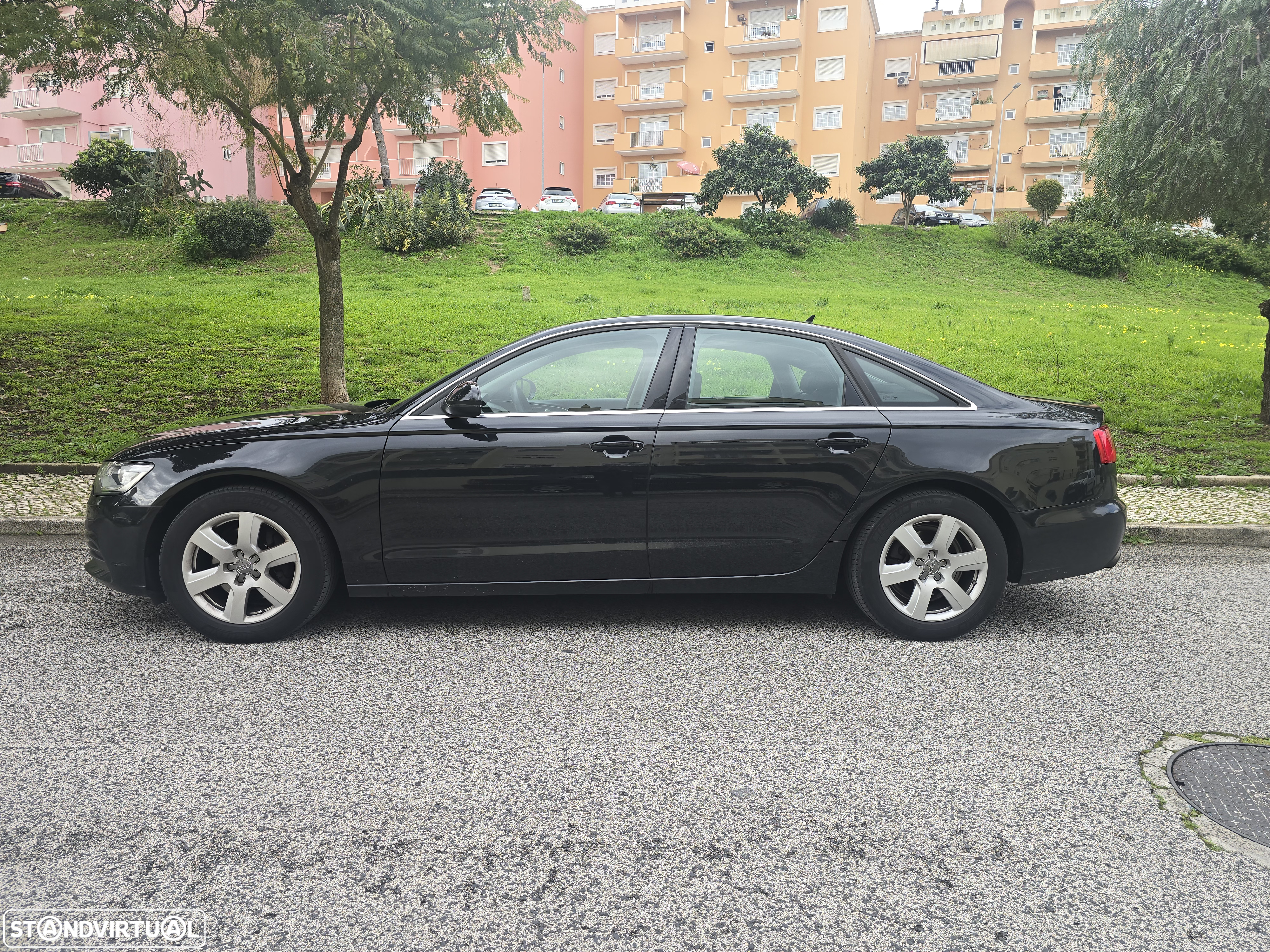 Audi A6 2.0 TFSI Sport - 10