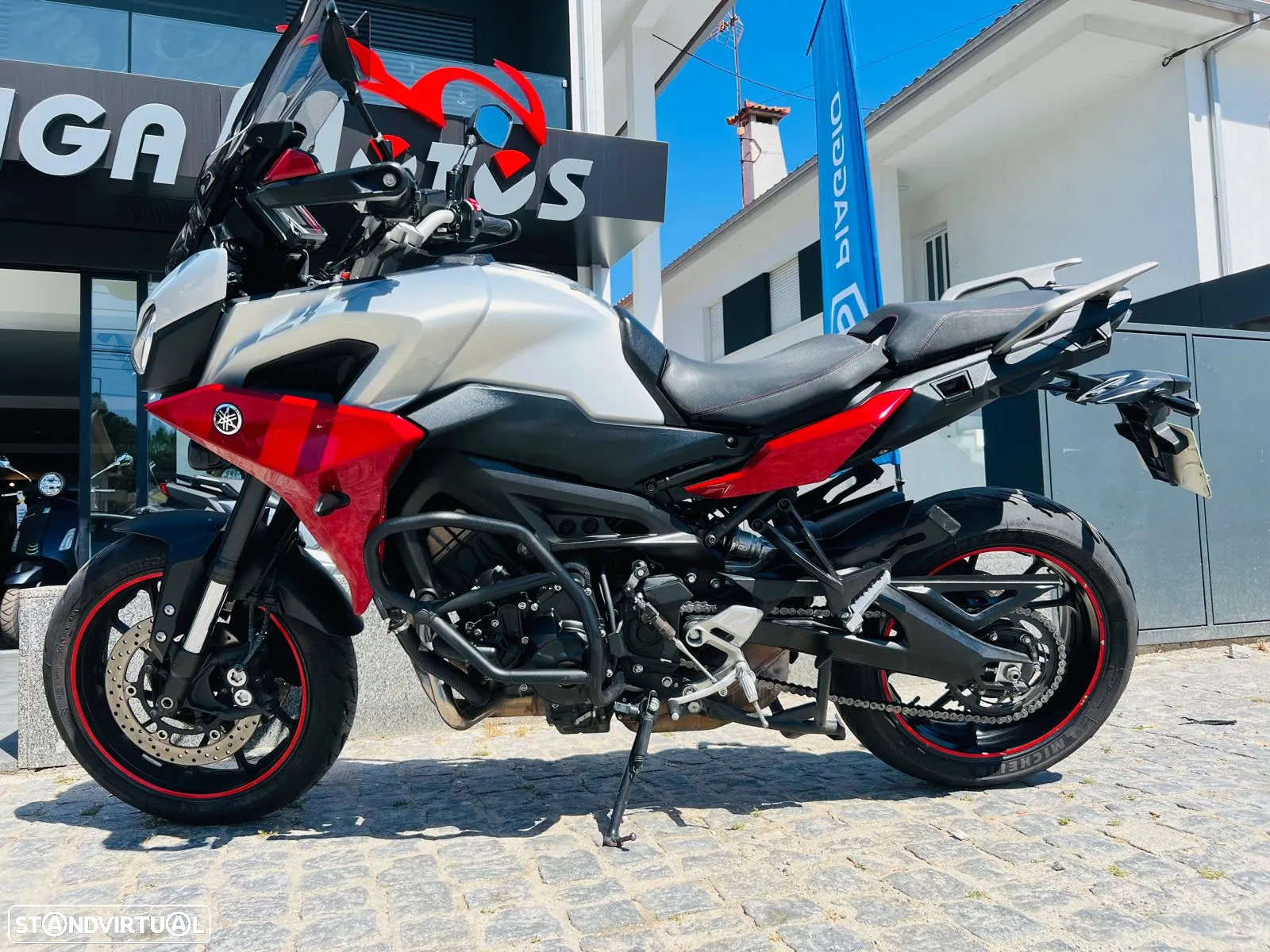 Yamaha Tracer 900 - 2