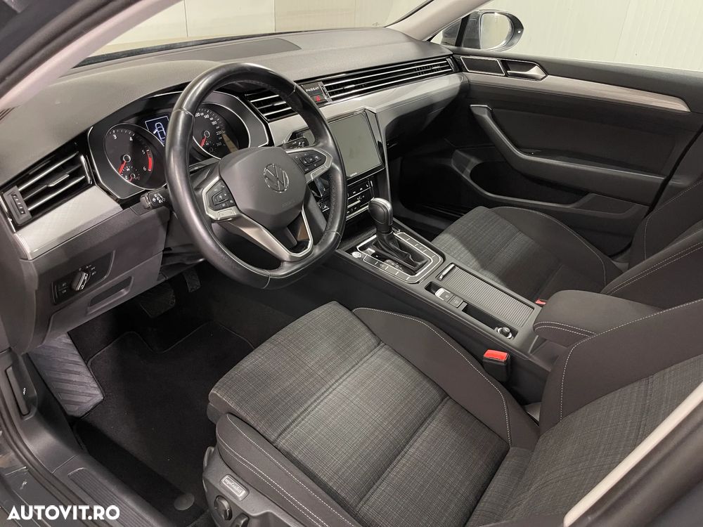 Volkswagen Passat 2.0 TDI DSG Comfortline - 5