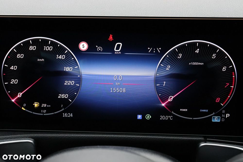 Mercedes-Benz GLB 200 AMG Line 7G-DCT - 15