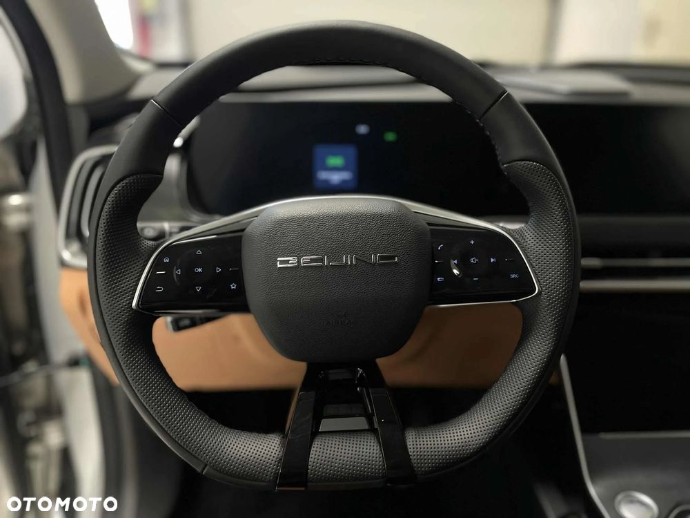 BAIC 7 1.5T Luxury DCT - 8