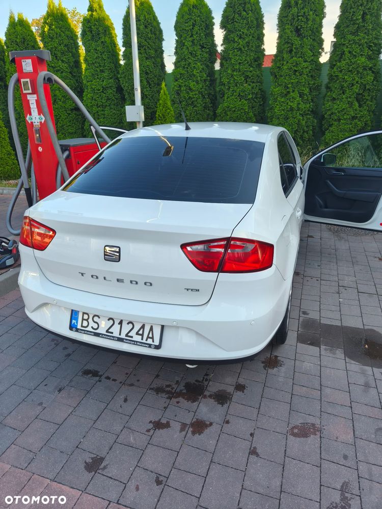 Seat Toledo 1.6 TDI Reference - 7