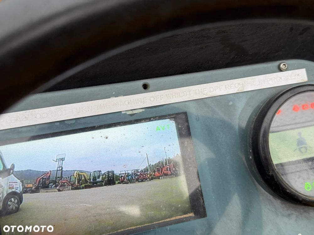 Terex Mecalac TA6s Wozidło wózek z Obrotową Kolebą. 6ton ładowność. 4x4. Silnik Perkins 80KM 4 cylindry. 1900 mtg. 2021 rok. Kamera z wielkim Ekranem! Jazda Rewers 3prędkości. Maszyna jak Nowa z Norweskiego Gospodarstwa! Ani deka luzów i wycieków! Hydrostatic. Pełny Oryginał. Hamulce brzytwa. Serwisy w DEKRA. Maszyna Woziła lekkie ładunki. Praktycznie zerowe zużycie. Wielka Okazja. Wszystko w pełnym Oryginale. Opony Oryginał wszystkie z 2020roku. - 11