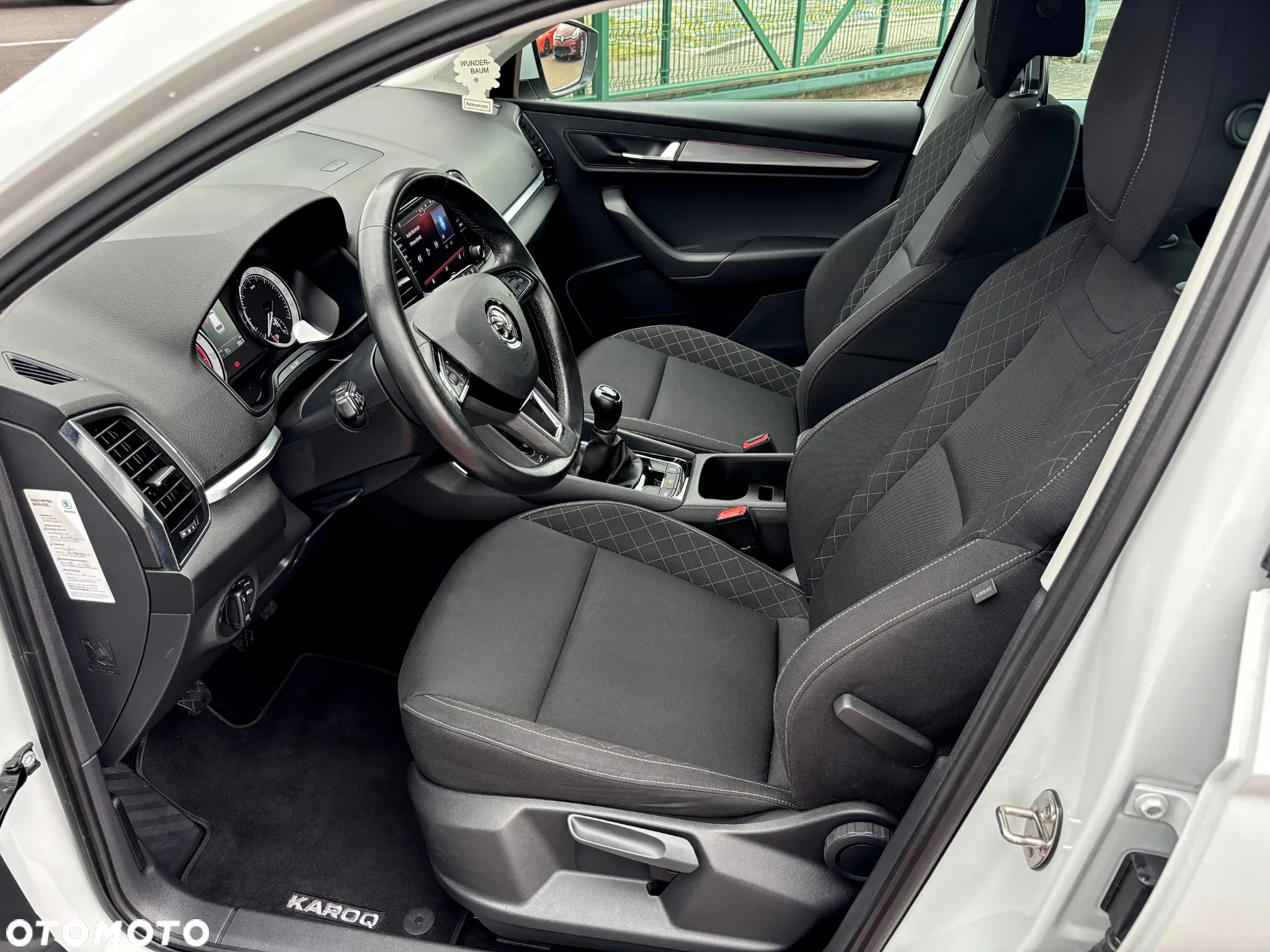 Skoda Karoq 1.5 TSI Ambition - 13