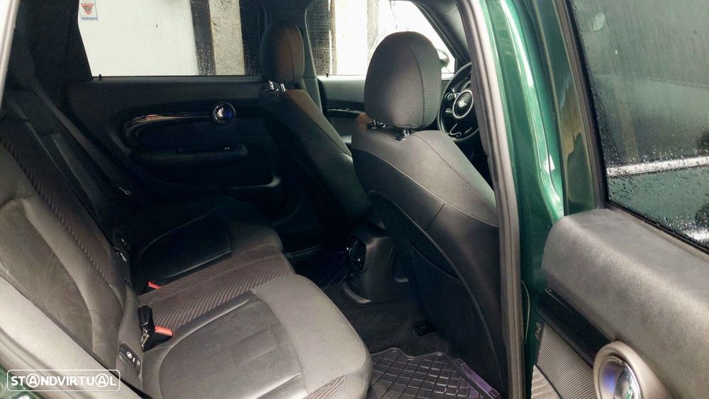 MINI Clubman One D - 11