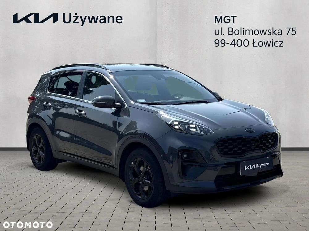 Kia Sportage 1.6 T-GDI Black Edition 2WD - 7