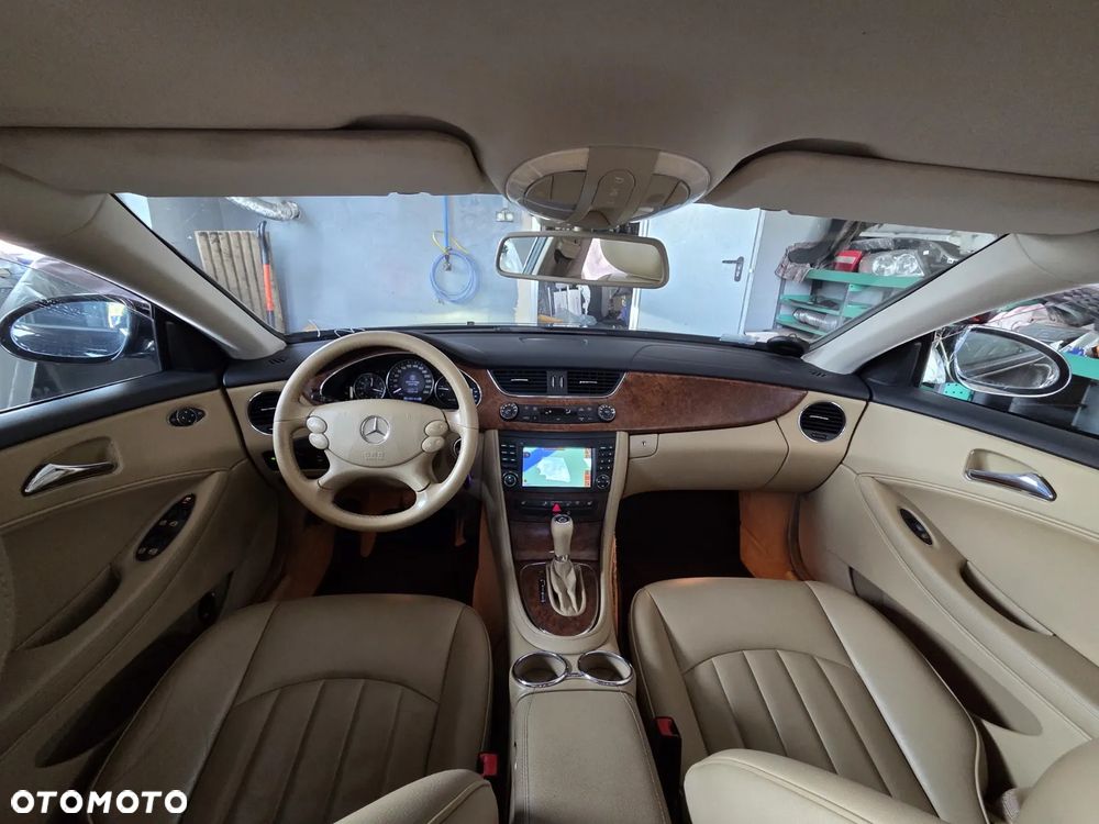 Mercedes-Benz CLS 320 CDI 7G-TRONIC - 4