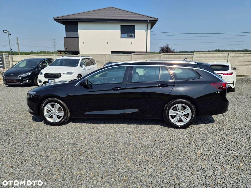 Opel Insignia 2.0 CDTI 4x4 Innovation S&S - 8