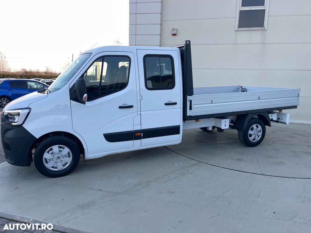 Renault Master Doka 7LOCURI - 10