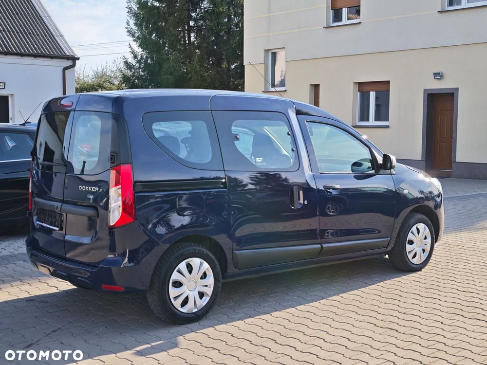 Dacia Dokker SCe 100 Celebration - 8