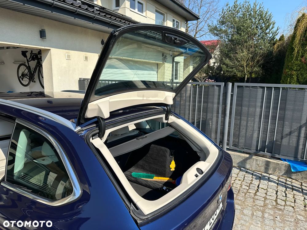 BMW Seria 5 520d Luxury Line sport - 9