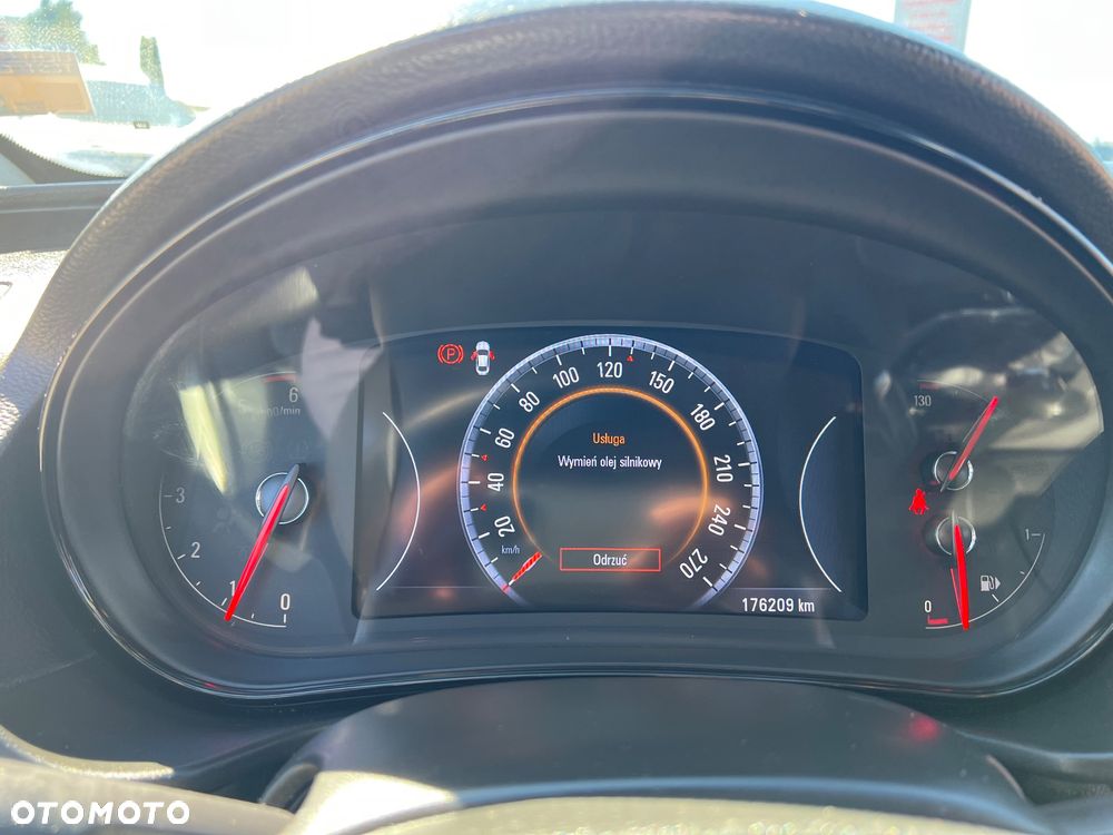 Opel Insignia 1.6 CDTI ecoFLEX Start/Stop Business Edition - 10