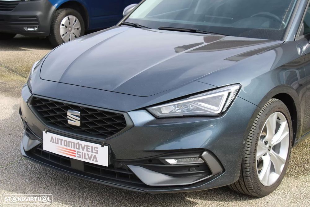 SEAT Leon ST 2.0 TDI FR DSG - 7