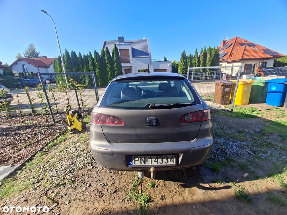 Seat Ibiza - 10