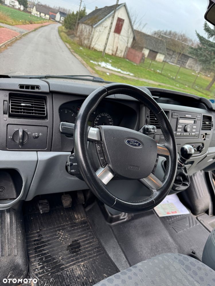Ford Transit K Trend - 31