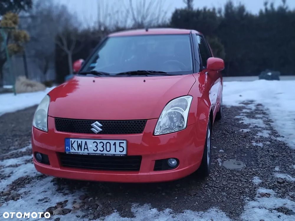 Suzuki Swift 1.3 GLX / Comfort - 1