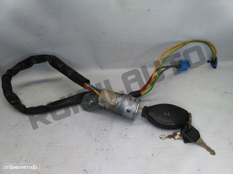Canhão De Ignição  Citroen C5 Ii [2005_2016] 2.0 Hdi - 1