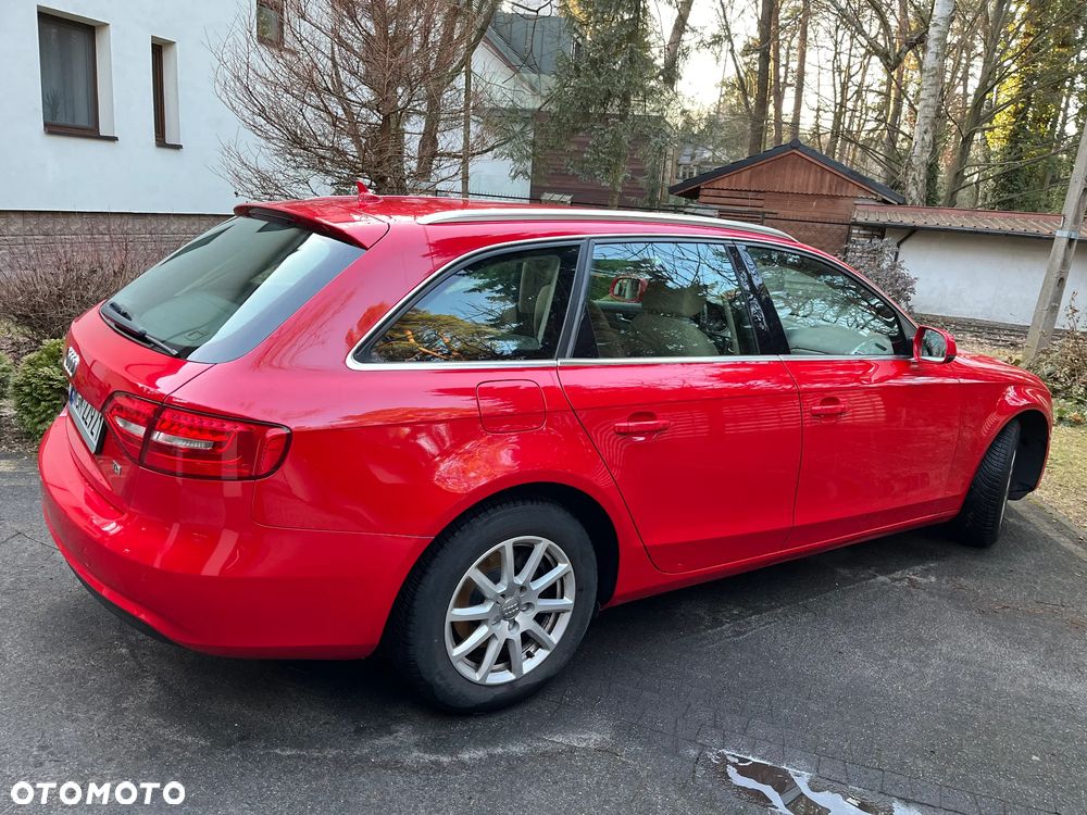 Audi A4 Avant 2.0 TDI Multitronic - 15