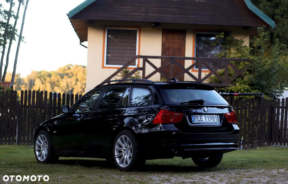 BMW Seria 3 318d - 4