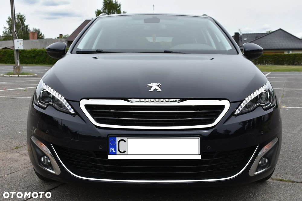 Peugeot 308 BlueHDi 150 Automatik Stop & Start Allure - 9