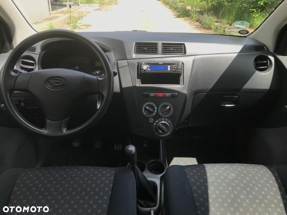 Daihatsu Cuore Standard - 11