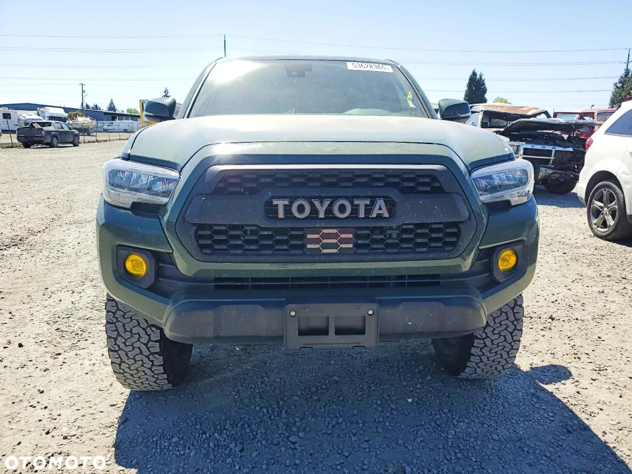 Toyota Tacoma - 5