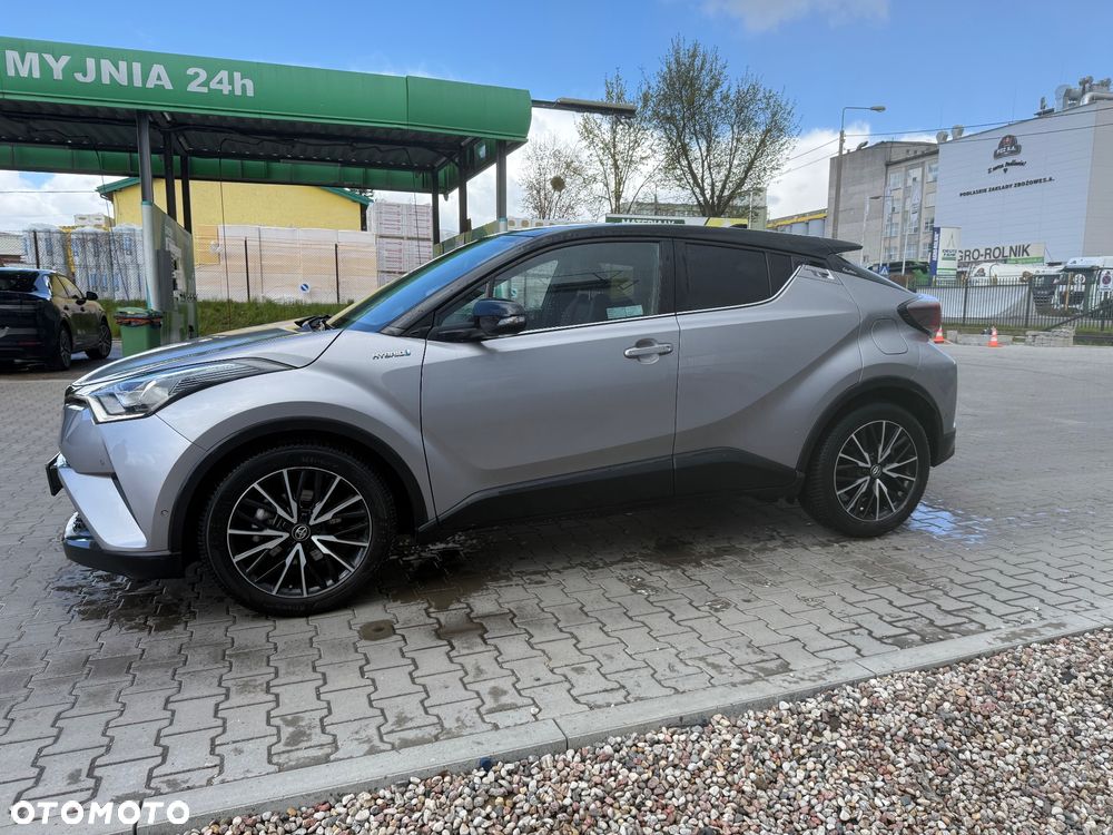 Toyota C-HR 1.8 Hybrid Selection - 5