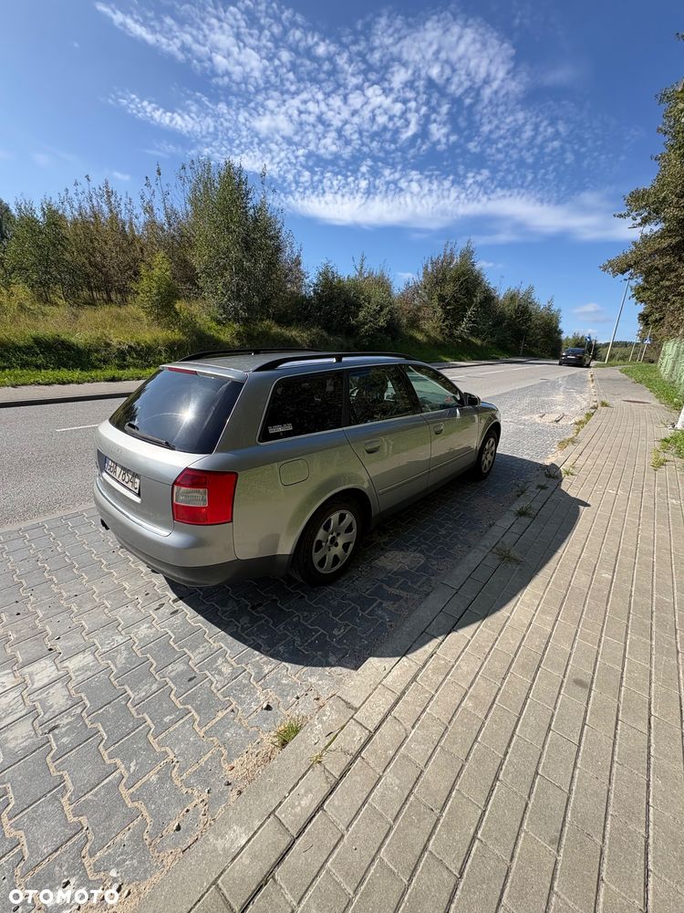 Audi A4 Avant 1.9 TDI - 3