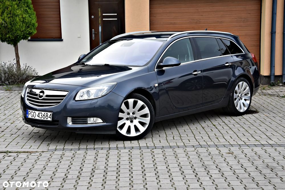 Opel Insignia - 4