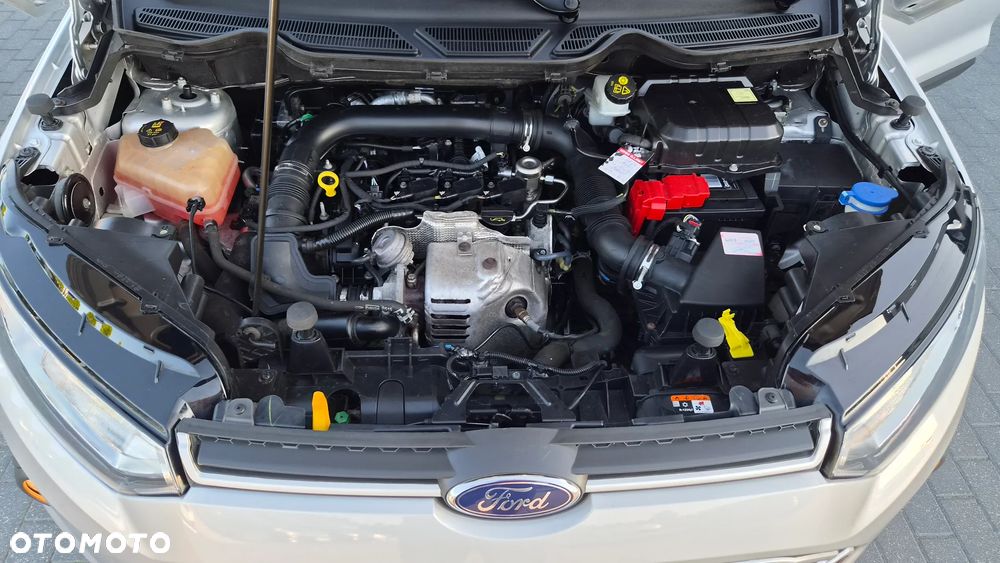 Ford EcoSport 1.0 EcoBoost TITANIUM - 37