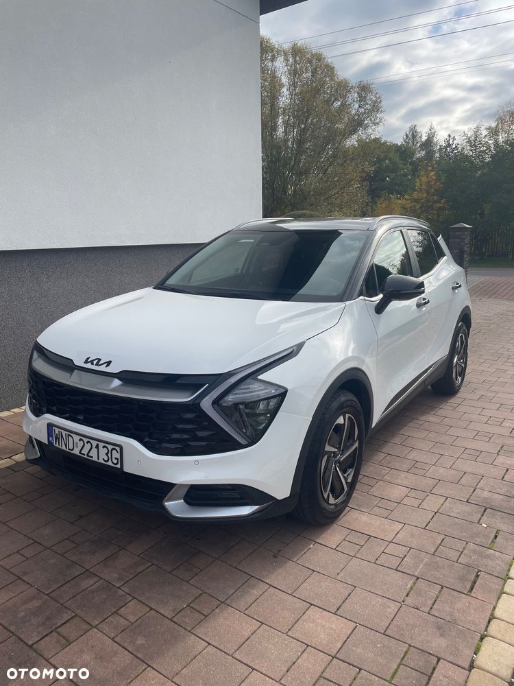Kia Sportage 2023 photo 2