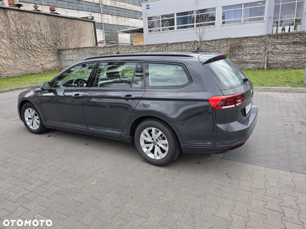 Volkswagen Passat 1.5 TSI EVO Essence - 6