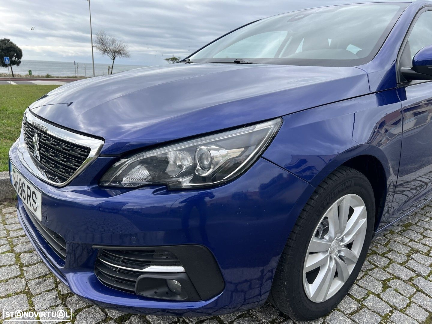 Peugeot 308 SW 1.5 BlueHDi Allure EAT8 - 2