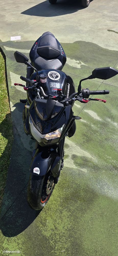Kawasaki Z - 7