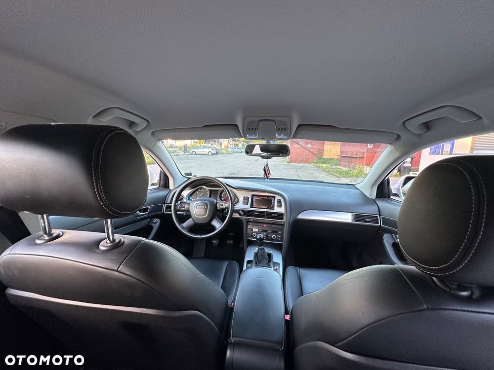 Audi A6 Limousine 2.8 FSI - 7