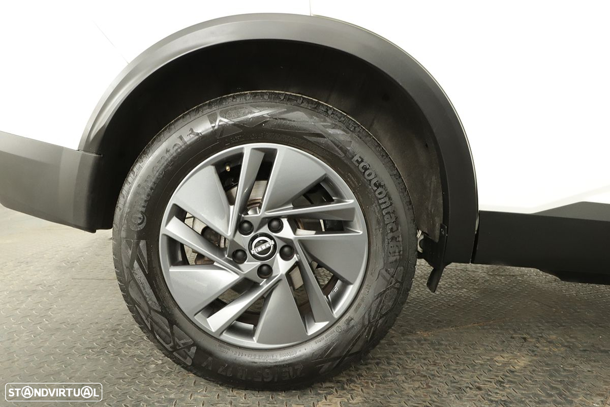 Nissan Qashqai 1.3 DIG-T Acenta - 5