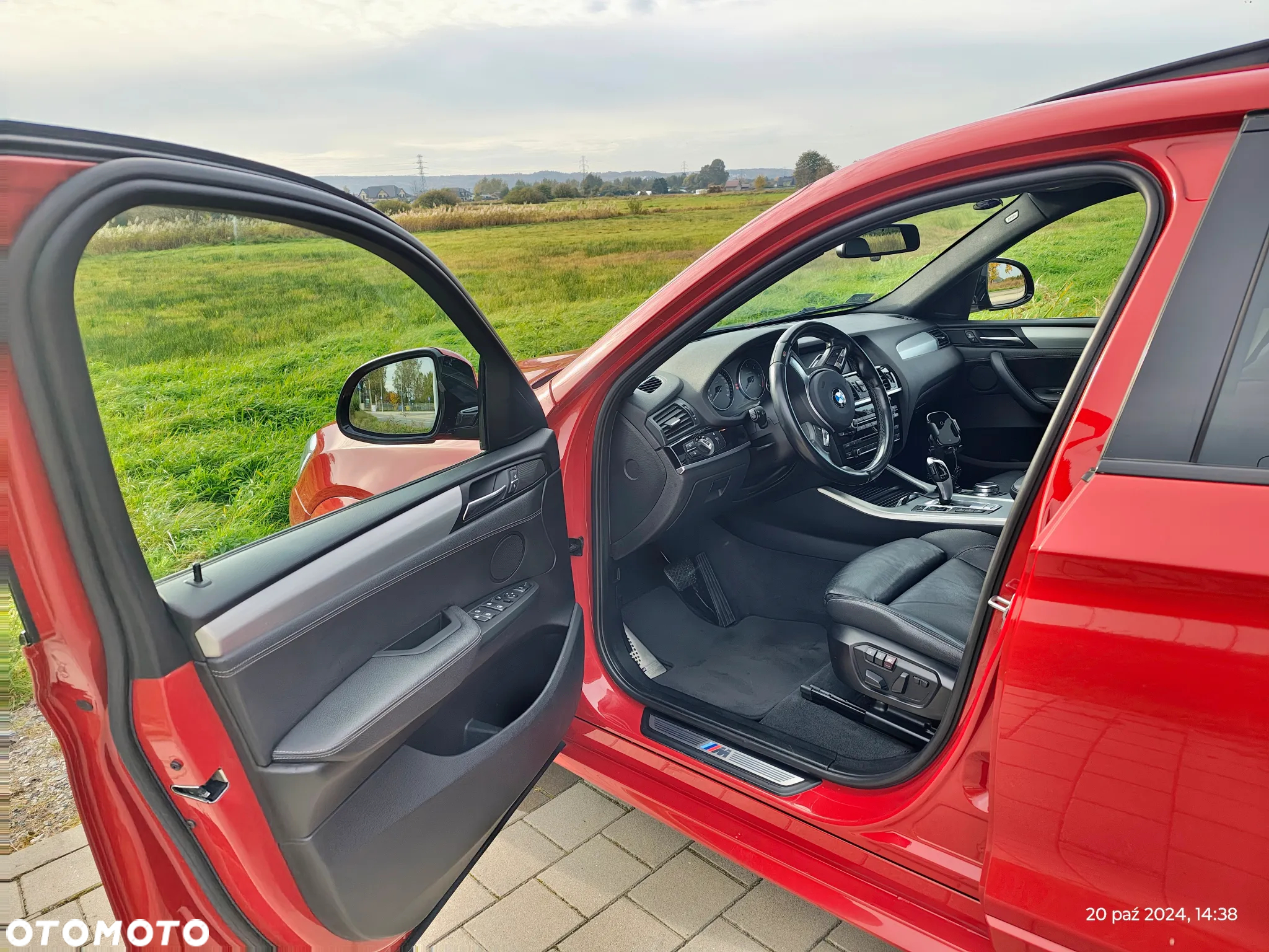 BMW X4 xDrive20d M Sport sport - 10