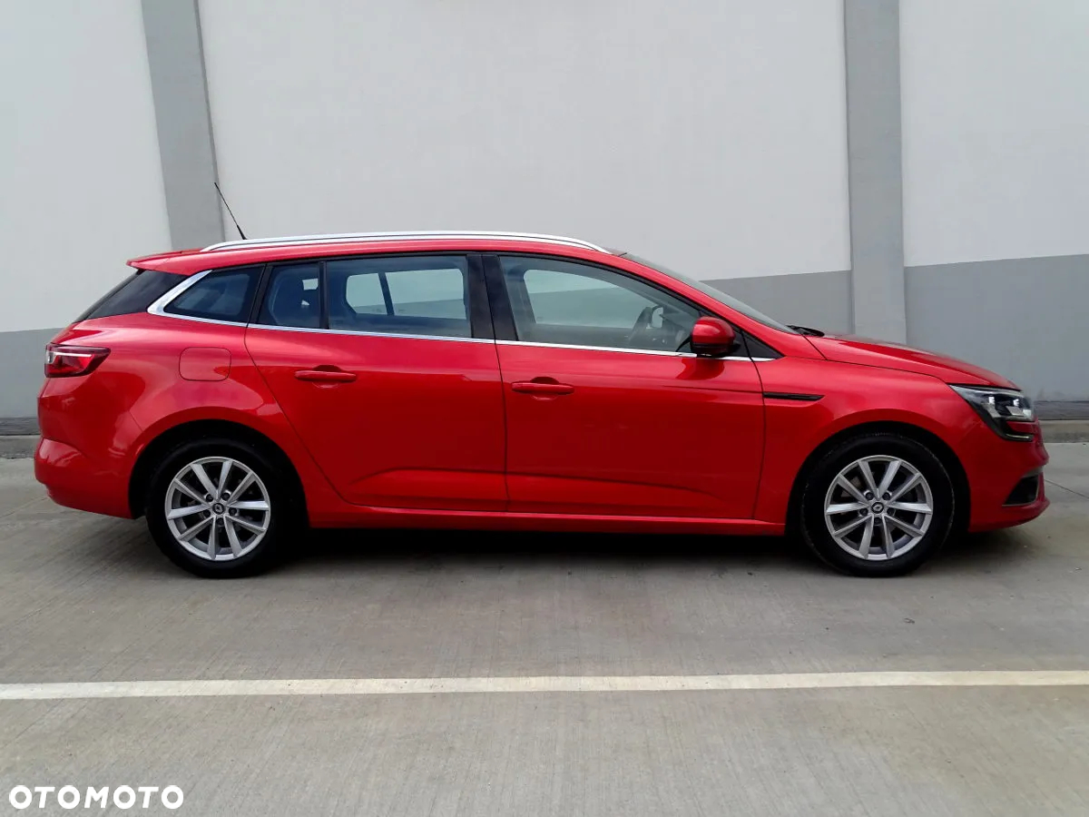 Renault Megane 1.5 dCi Intens - 4