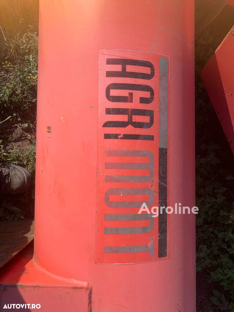 AGRIMONT Agrimont 4,5 m - 2
