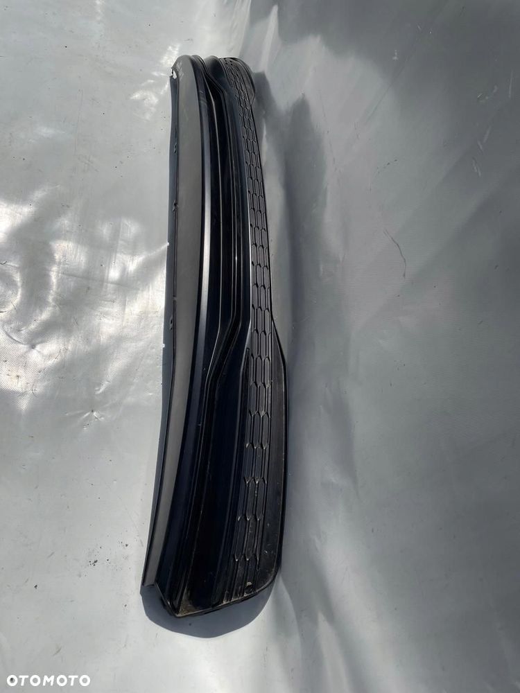 DYFUZOR SPOJLER DOKŁADKA ZDERZAKA TYŁ TYLNY AUDI A7 4K8807521 - 2