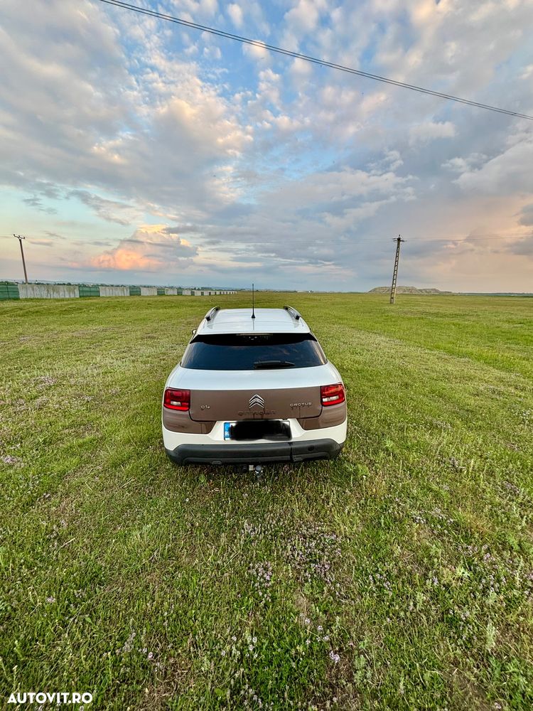 Citroën C4 Cactus BlueHDi BVM Start&Stop Shine - 5