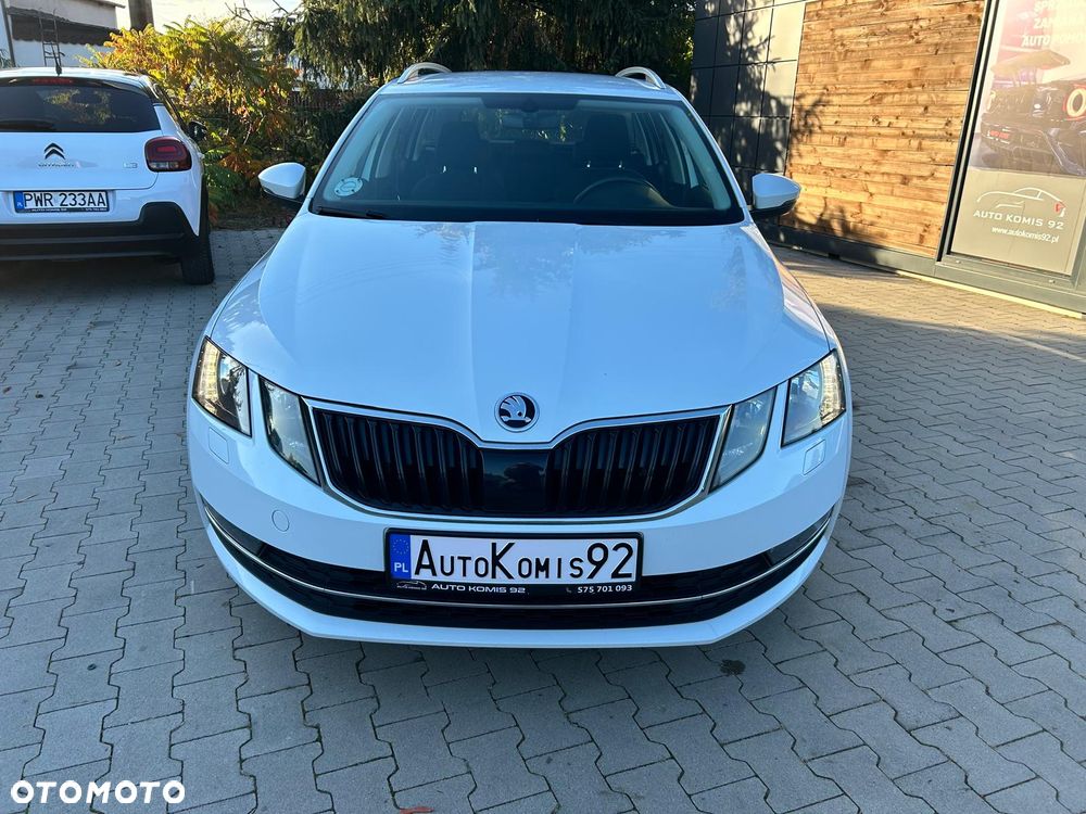 Skoda Octavia 2.0 TDI DSG Selection - 18