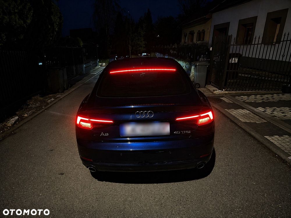 Audi A5 Sportback - 17