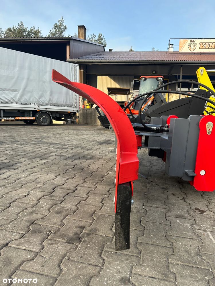 Pług do śniegu hydrauliczny 1700 mm - 5